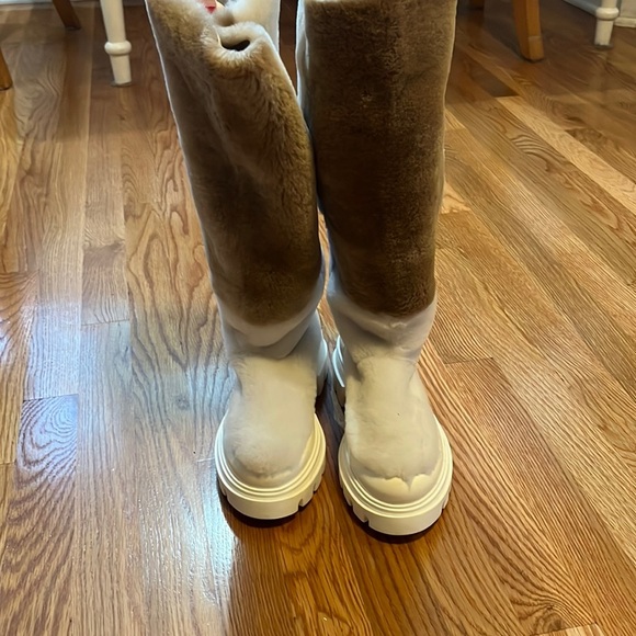 Free People Happy Thoughts Boots Size 9 New - Picture 13 of 16